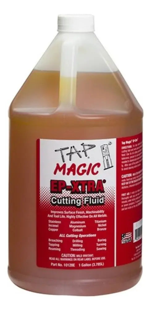 Tap Magic- Lubricante de Corte 1 Gal.