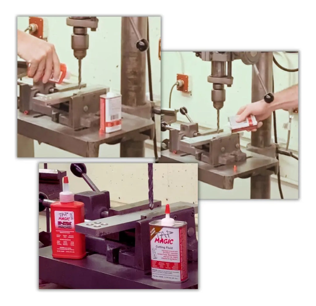 Tap Magic- Lubricante de Corte 1 Gal.